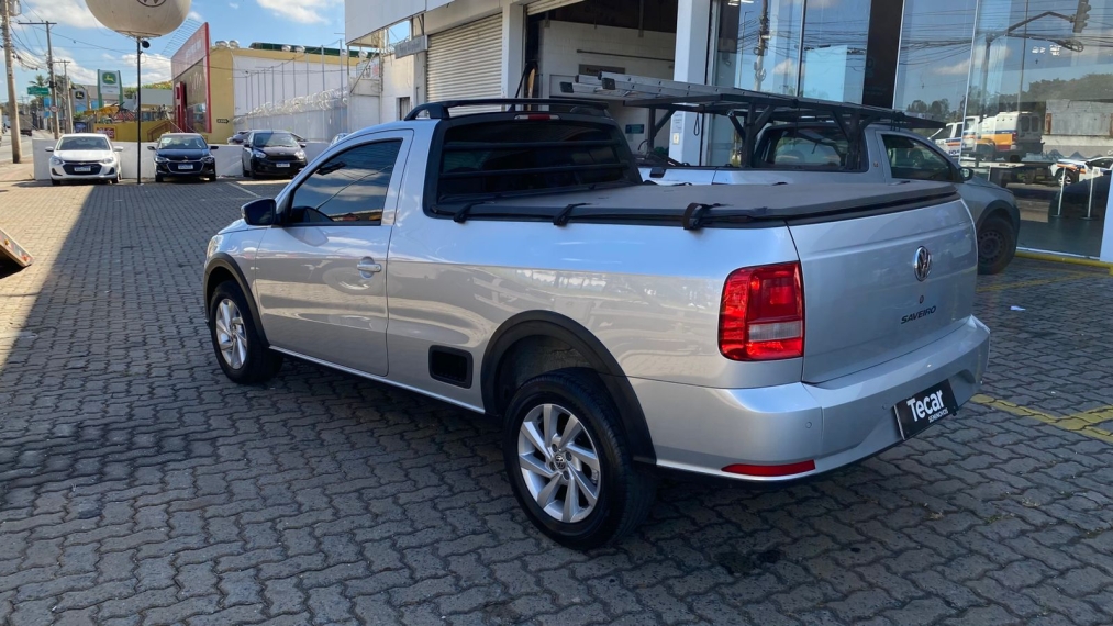 saveiro 1.6 8v trendline cs3