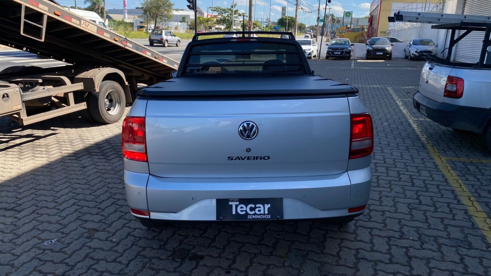 saveiro 1.6 8v trendline cs4