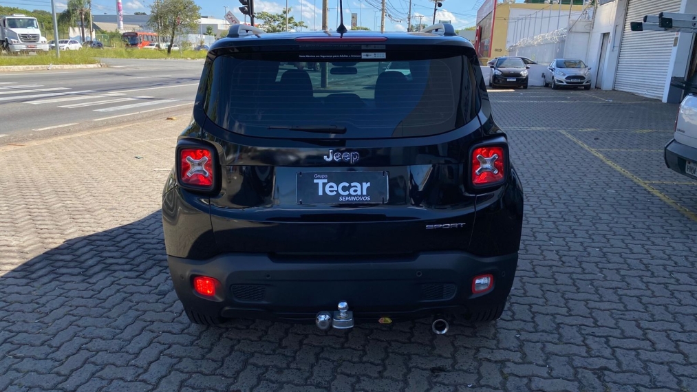 renegade 1.8 flex sport at4