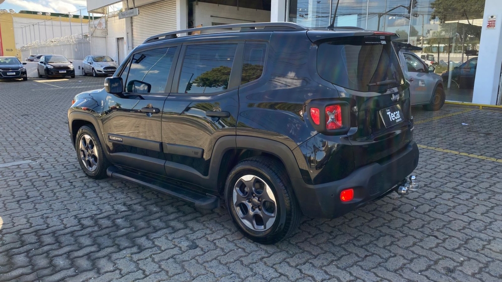 renegade 1.8 flex sport at5