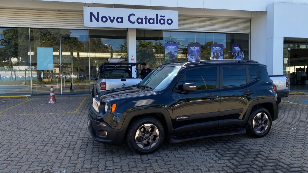 renegade 1.8 flex sport at