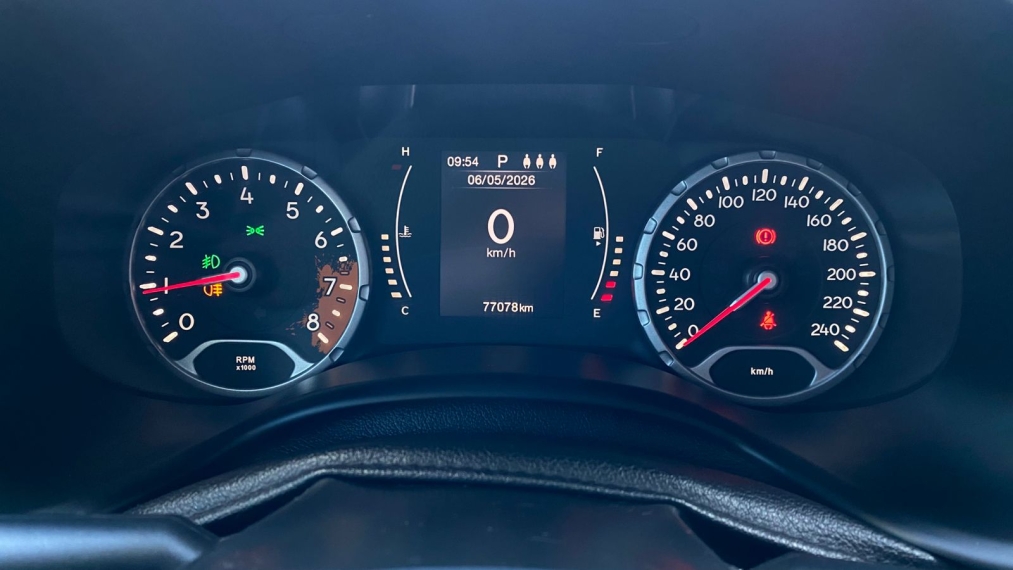 renegade 1.8 flex sport at6