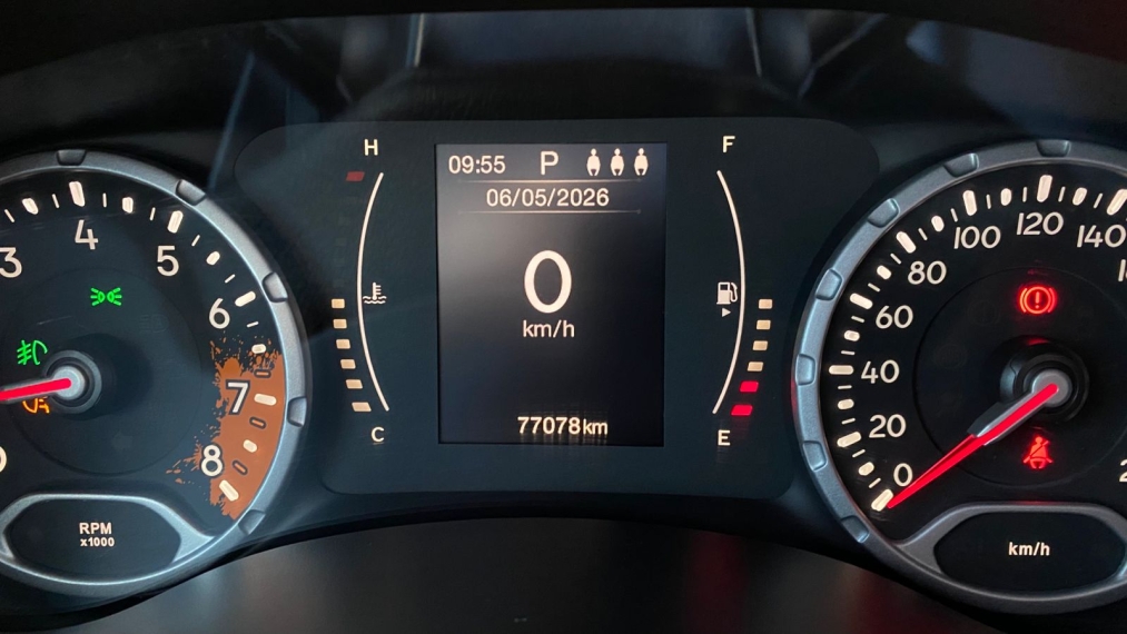 renegade 1.8 flex sport at7