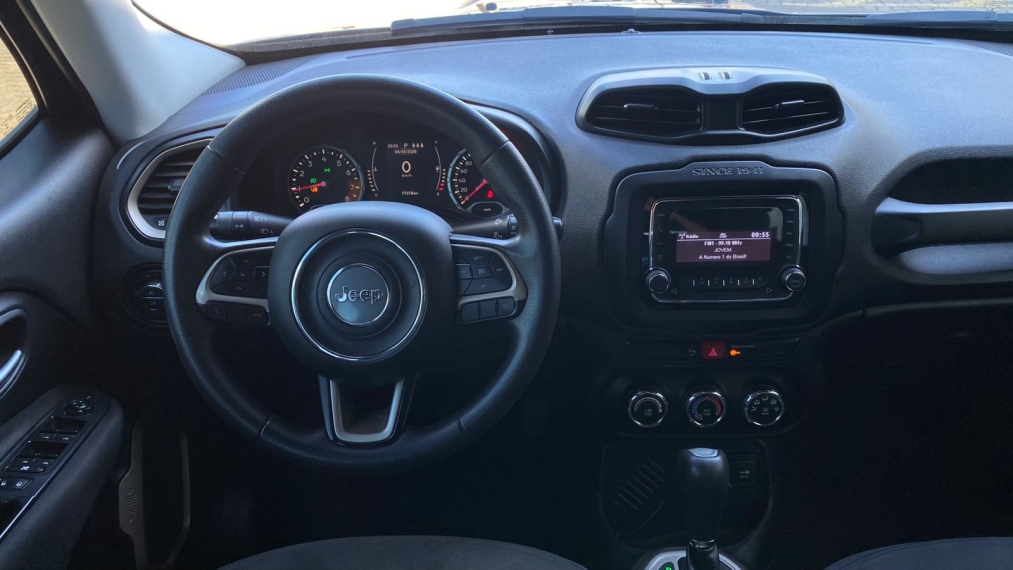 renegade 1.8 flex sport at10