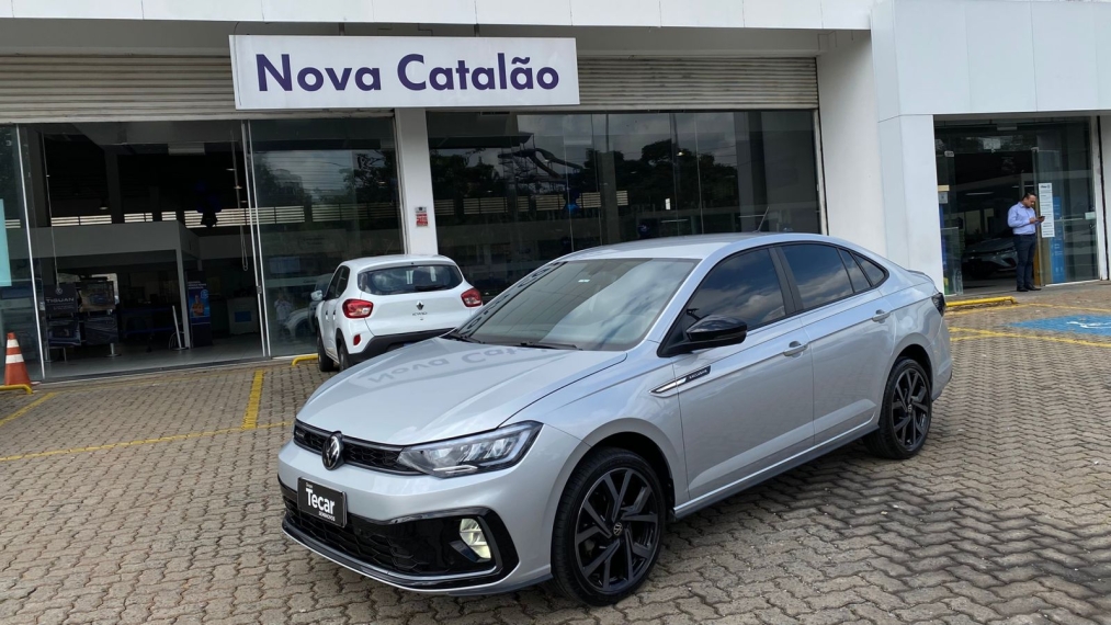 virtus exclusive at 1.4 tsi