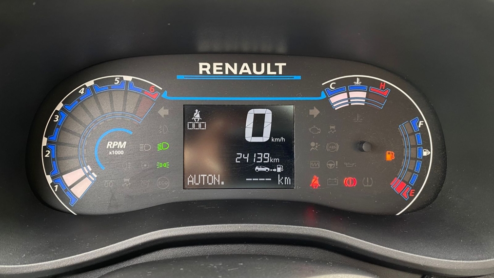 kwid zen 1.06