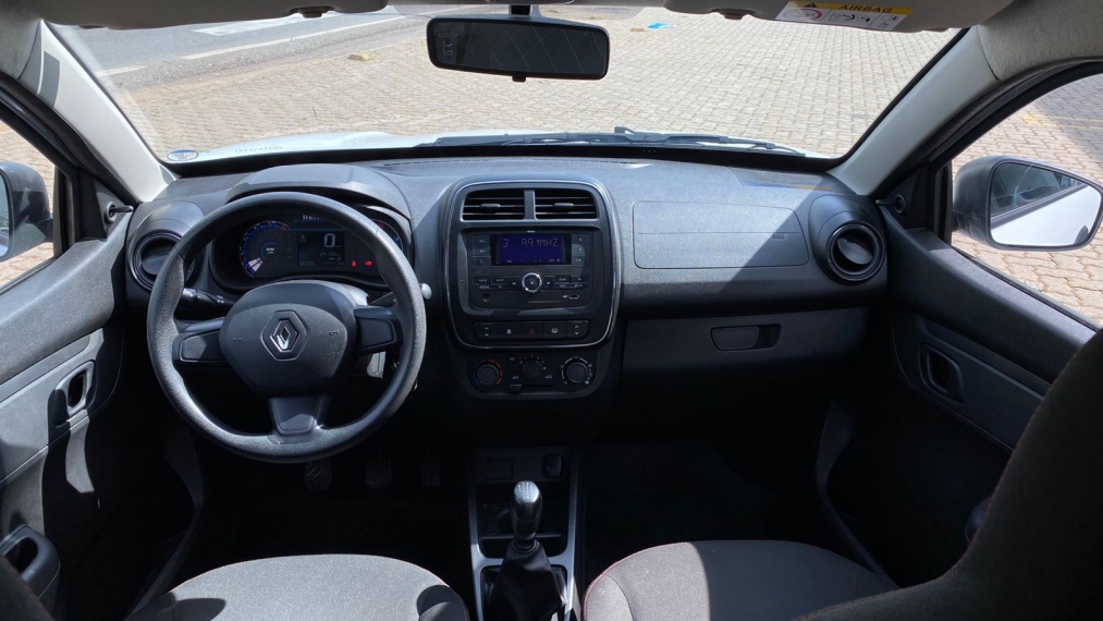kwid zen 1.08