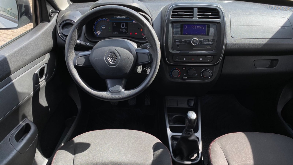kwid zen 1.09