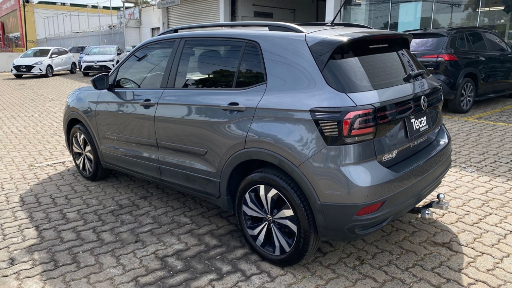 t-cross tsi5