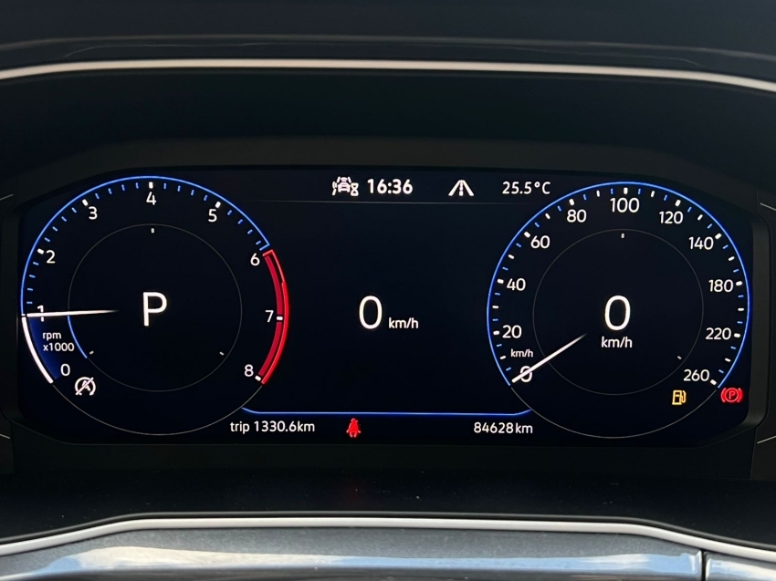 t-cross 1.4 tsi highline at4