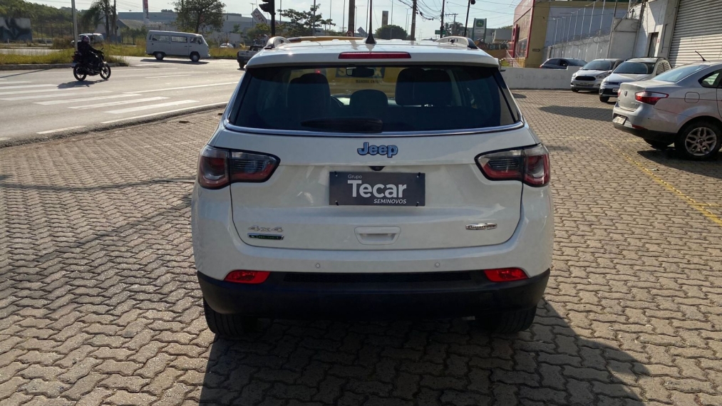 jeep/compass longitude d4