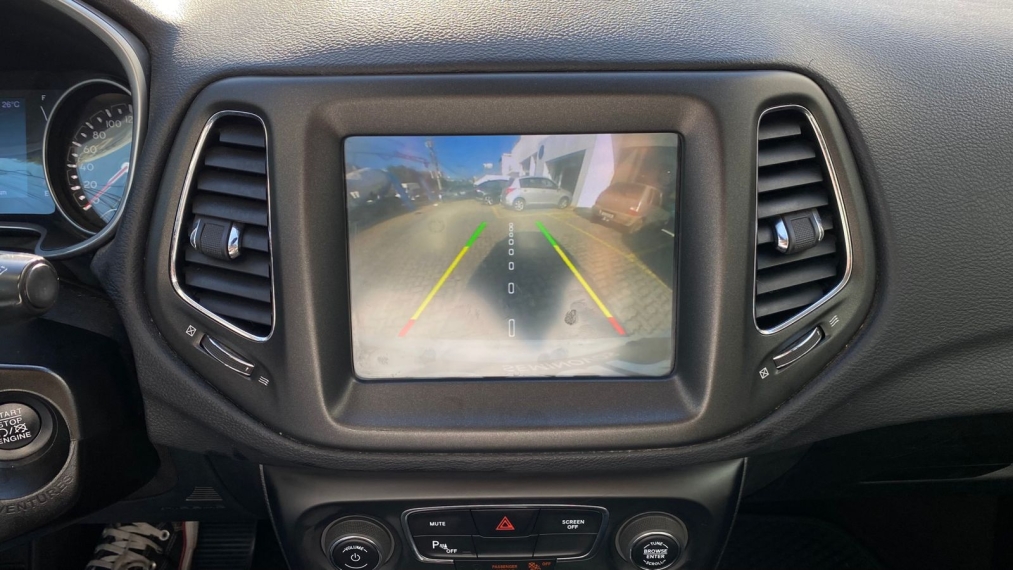 jeep/compass longitude d11
