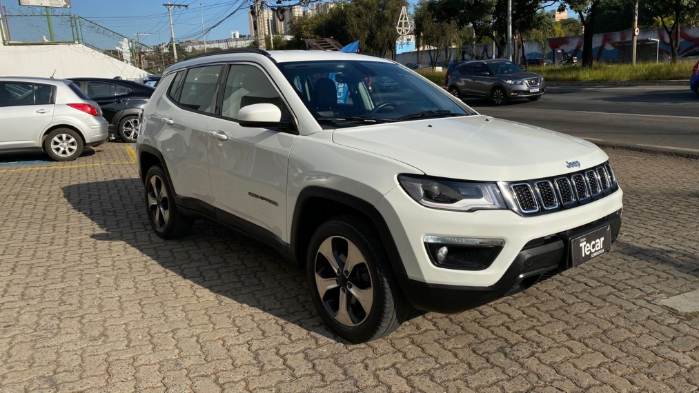 jeep/compass longitude d2