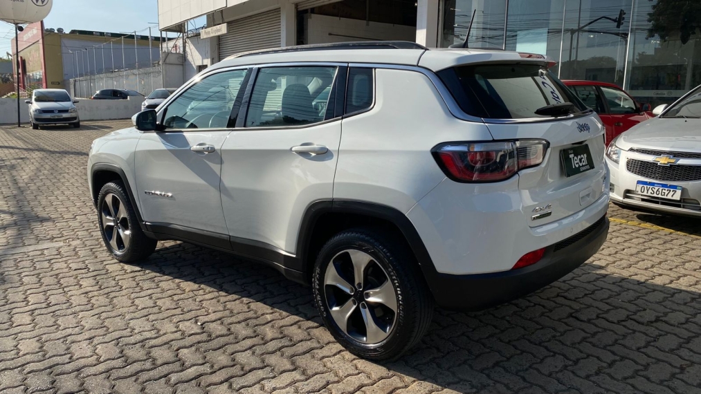jeep/compass longitude d3