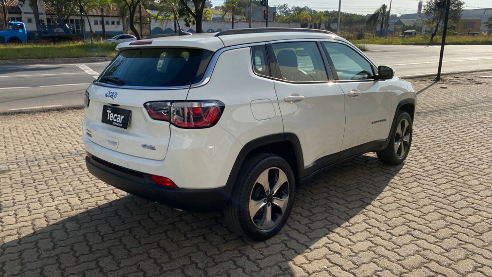 jeep/compass longitude d5