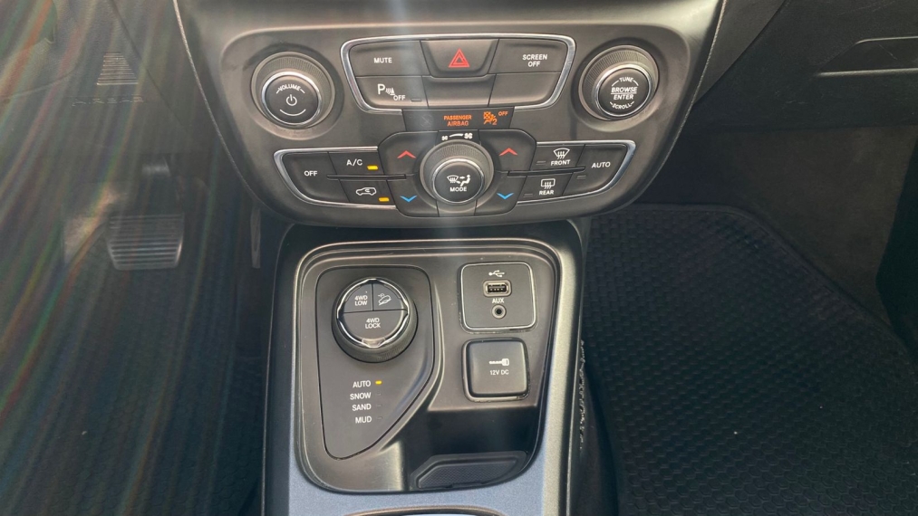 jeep/compass longitude d14