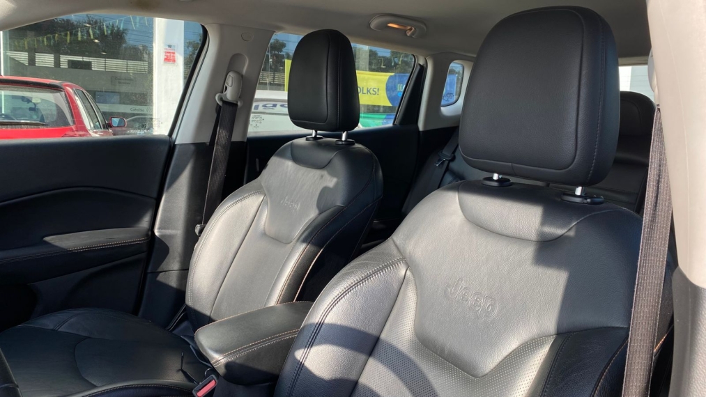jeep/compass longitude d10