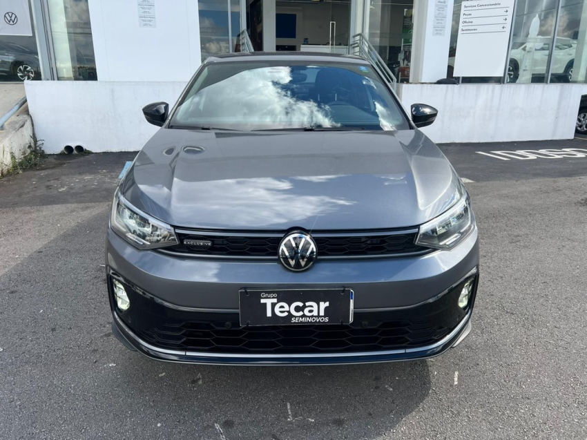 volkswagen virtus exclusive  1.4 turbo 250 tsi automatico 2023/20233
