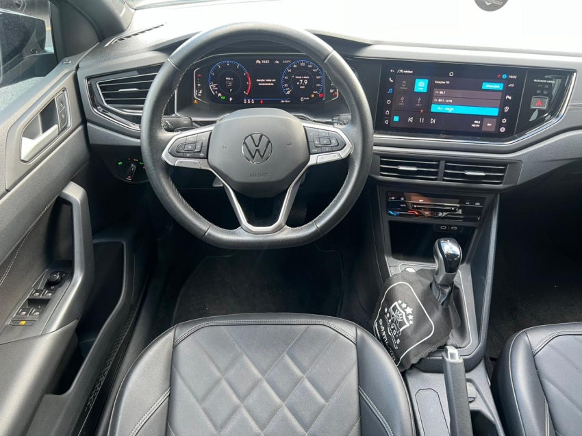 volkswagen virtus exclusive  1.4 turbo 250 tsi automatico 2023/20234