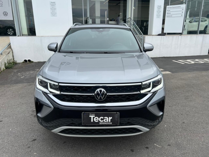 volkswagen taos highline 1.4 turbo 250 tsi automatico 2024 /20242