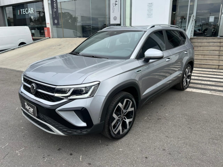 volkswagen taos highline 1.4 turbo 250 tsi automatico 2024 /202414