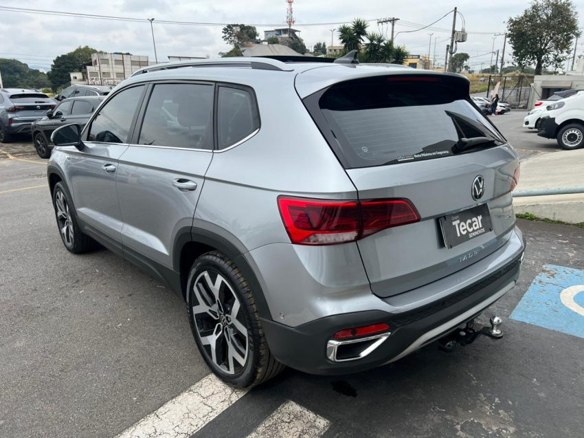 volkswagen taos highline 1.4 turbo 250 tsi automatico 2024 /20246