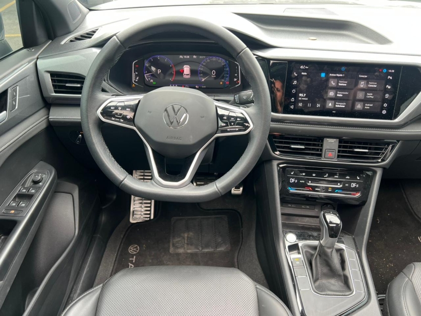volkswagen taos highline 1.4 turbo 250 tsi automatico 2024 /20243