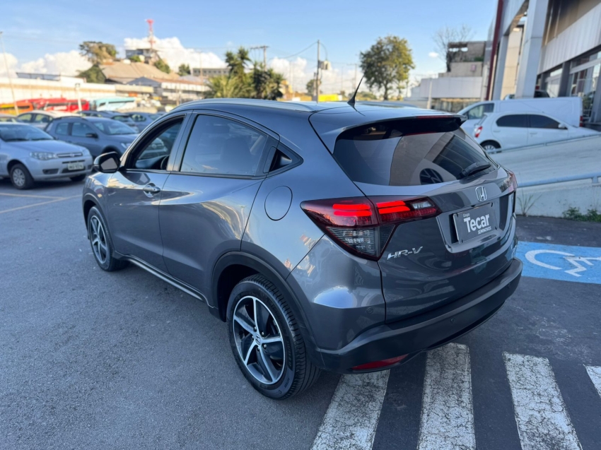 honda hr-v 1.8 ex flex automatico 2021/20217