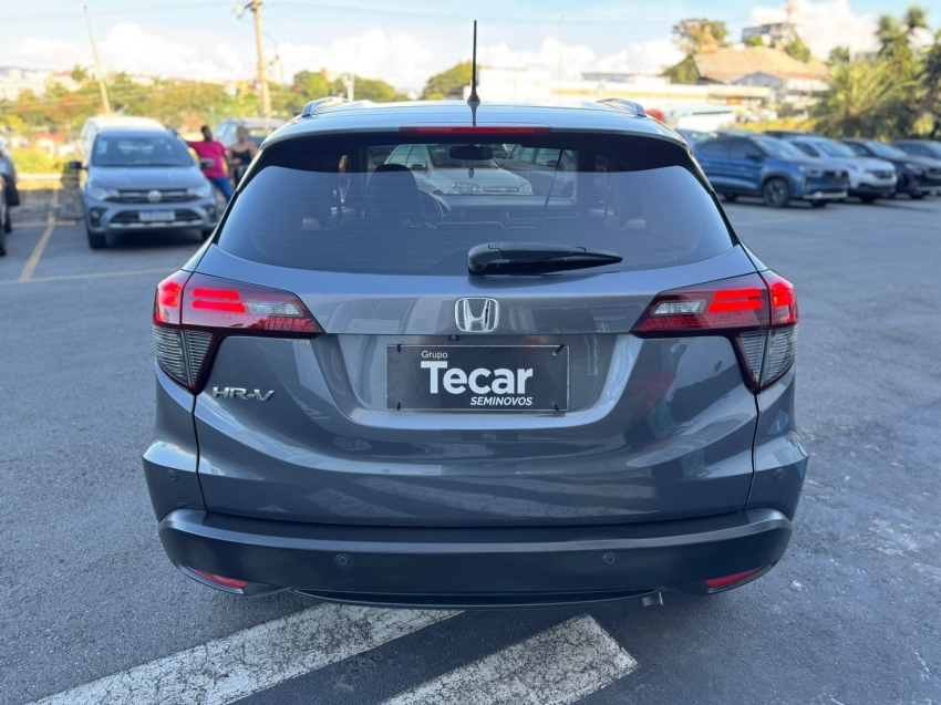 honda hr-v 1.8 ex flex automatico 2021/20215