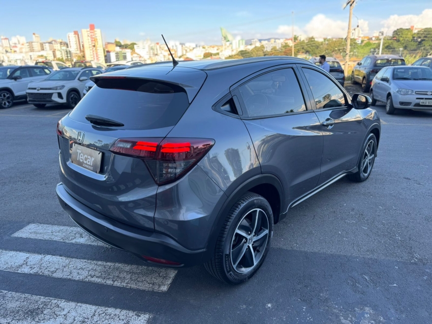 honda hr-v 1.8 ex flex automatico 2021/20216