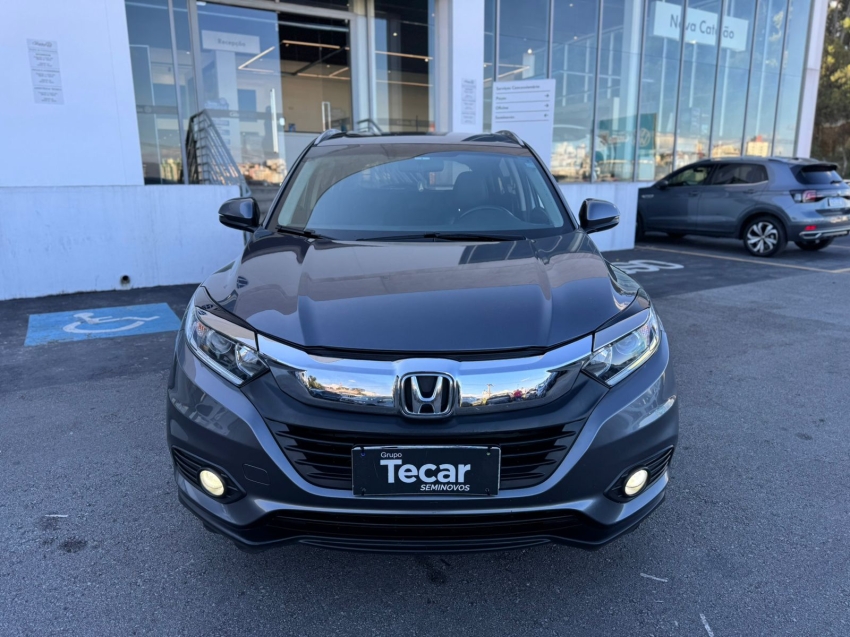 honda hr-v 1.8 ex flex automatico 2021/20212