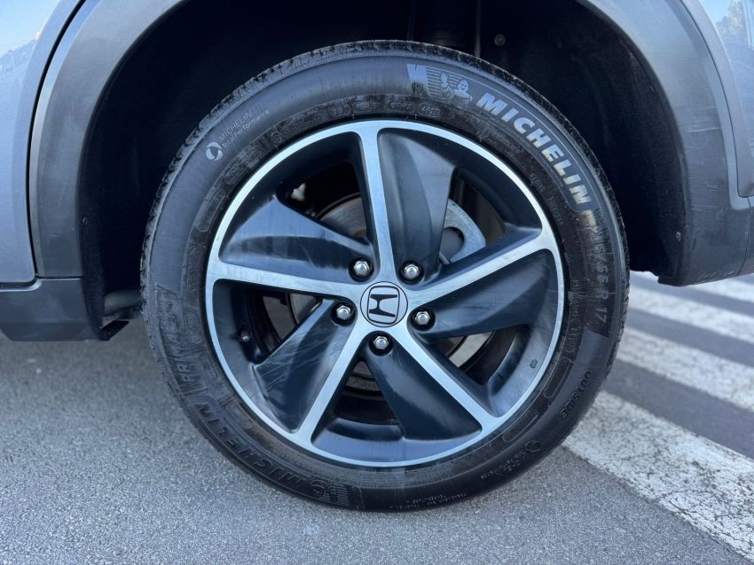 honda hr-v 1.8 ex flex automatico 2021/20218