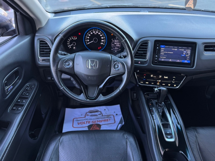 honda hr-v 1.8 ex flex automatico 2021/20214