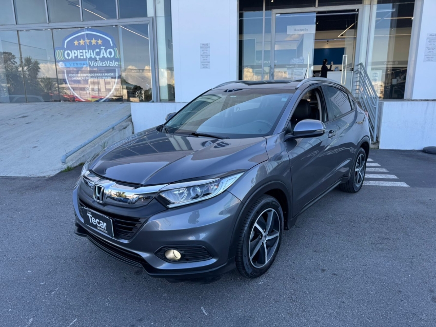 honda hr-v 1.8 ex flex automatico 2021/20210
