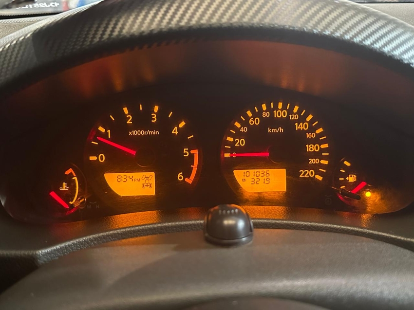 nissan frontier 2.5 xe 4x4 cd turbo eletronic diesel 4p manual 20138