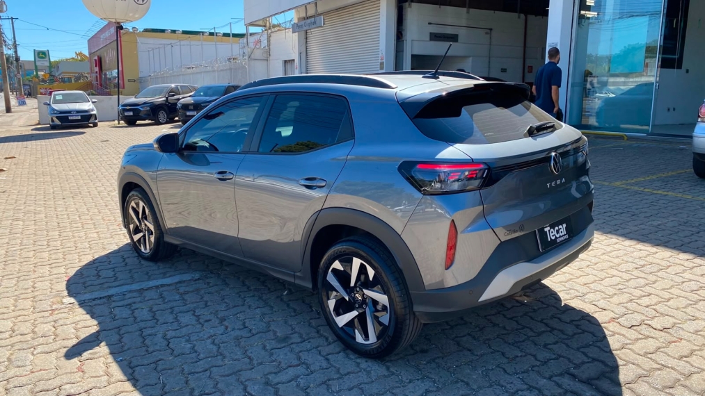 tera highline tsi3
