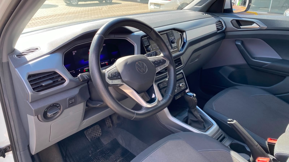 t-cross tsi8
