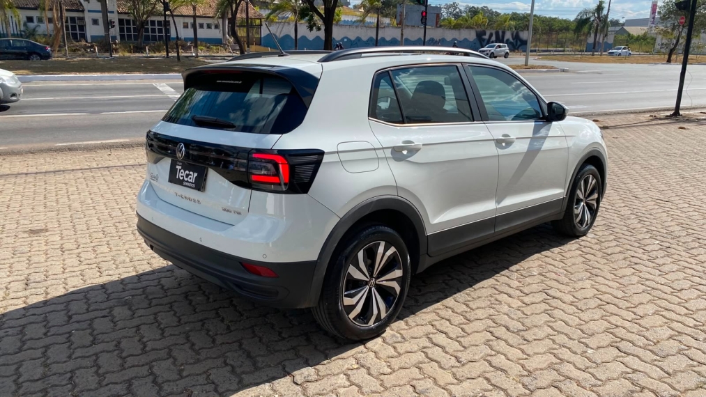 t-cross tsi5