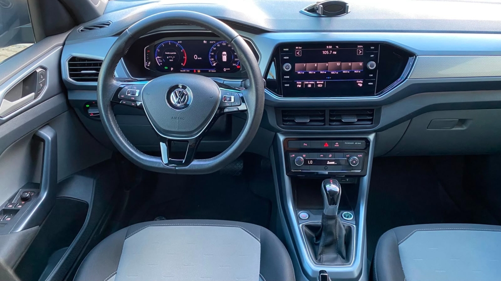 t-cross comfortline7