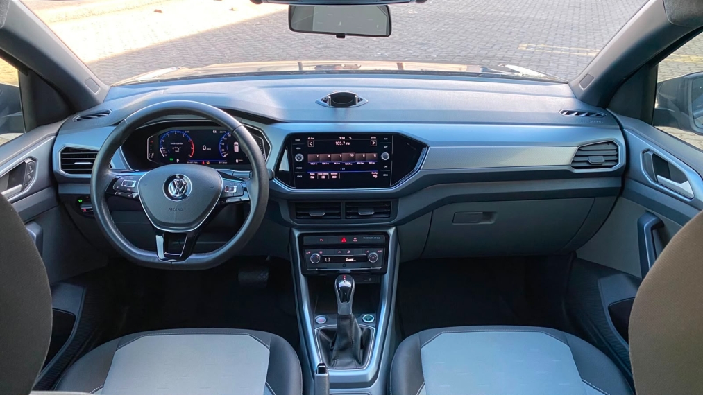 t-cross comfortline8