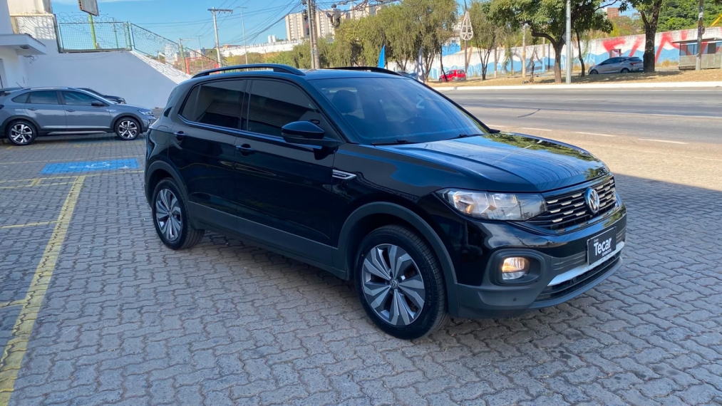 t-cross comfortline2