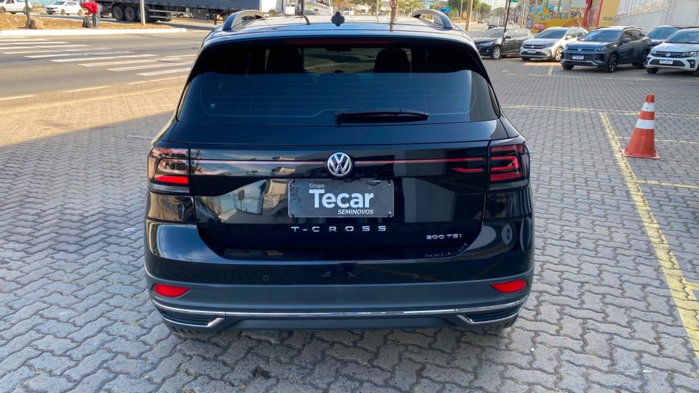t-cross comfortline4
