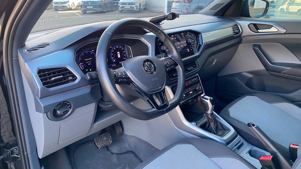 t-cross comfortline9