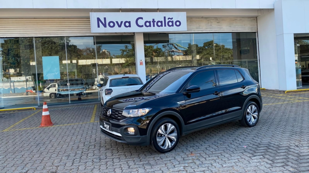 t-cross comfortline0
