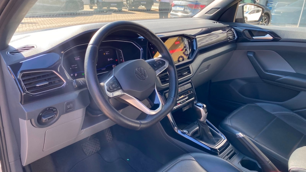 t-cross comfortline 1.0 tsi7