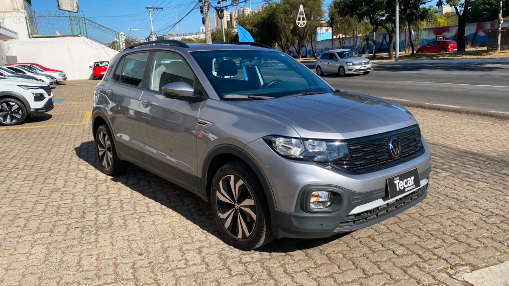 t-cross comfortline 1.0 tsi2