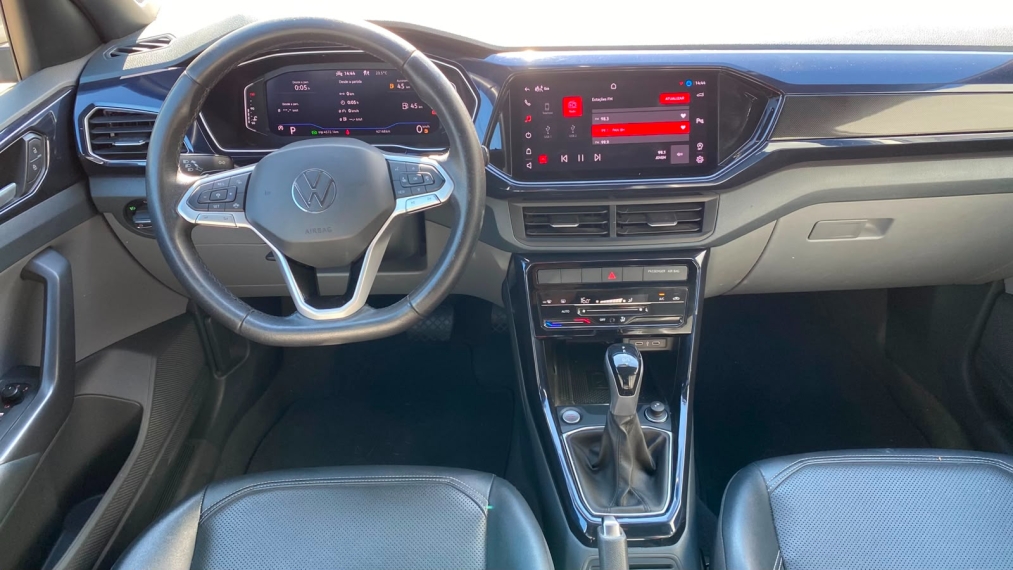 t-cross comfortline 1.0 tsi10