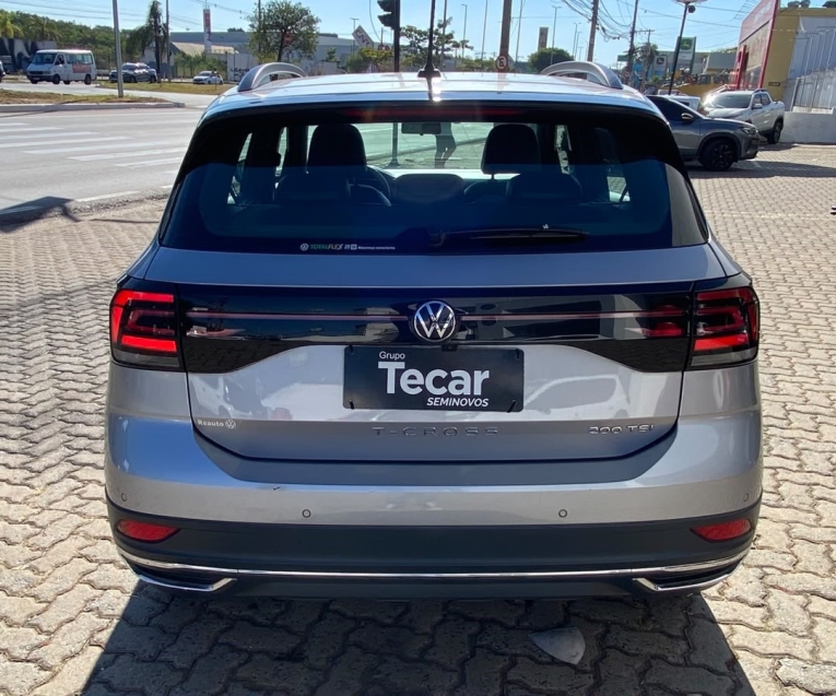 t-cross comfortline 1.0 tsi4