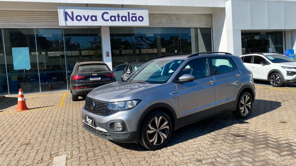 t-cross comfortline 1.0 tsi0