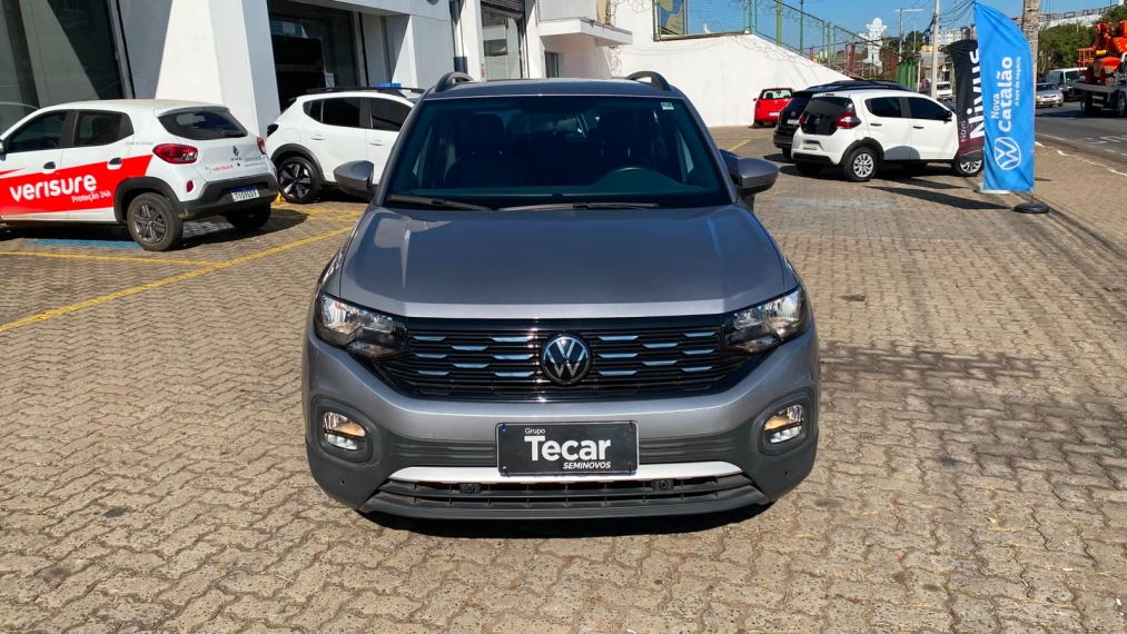 t-cross comfortline 1.0 tsi1